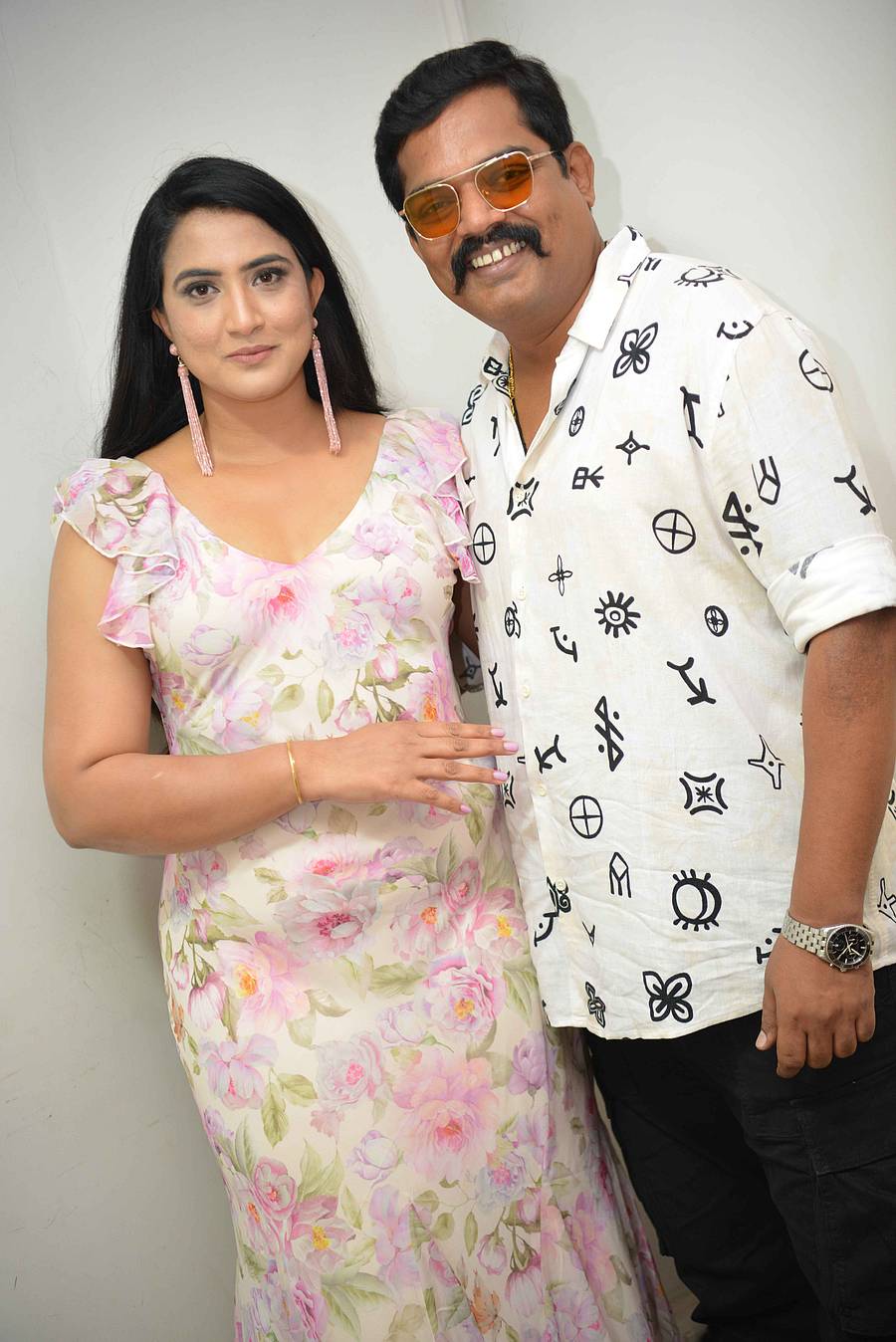 ರುಶಿಕಾ, ಪ್ರಮೋದ್ ಶೆಟ್ಟಿ