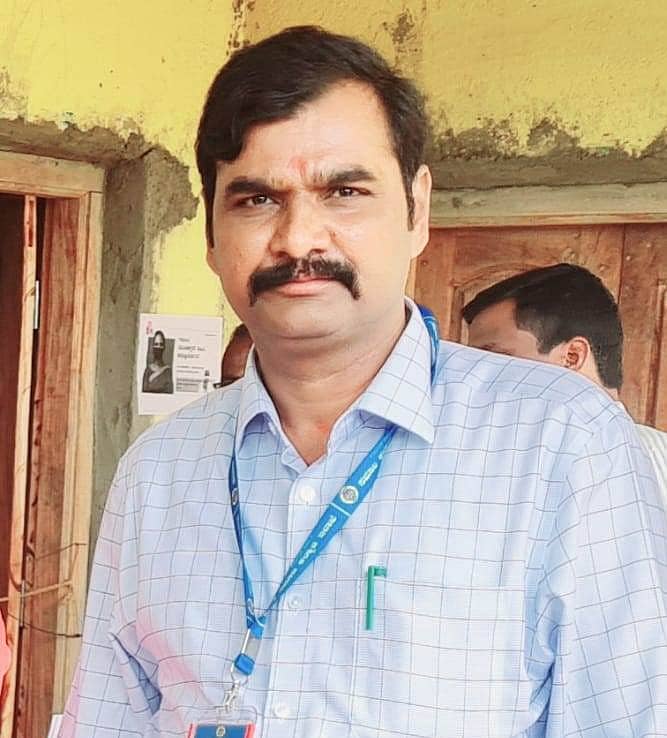 ಸತೀಶ್ ಕುಮಾರ ಸಂಗನ್