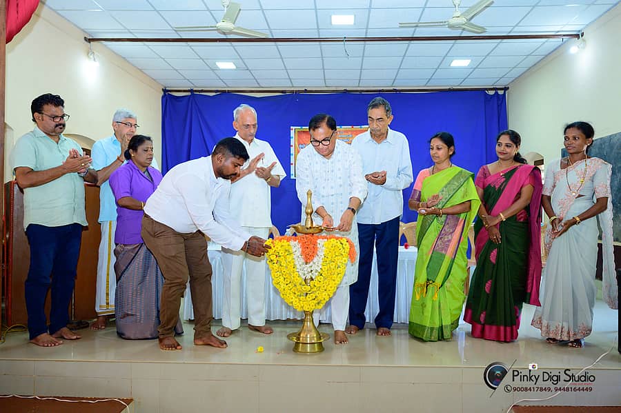 ಸಮಗ್ರ ಶಿಕ್ಷಣ ಕರ್ನಾಟಕ ಶಾಲಾ ಶಿಕ್ಷಣ ಇಲಾಖೆ, ಕ್ಷೇತ್ರ ಶಿಕ್ಷಣಾಧಿಕಾರಿಗಳ ಕಚೇರಿ, ಕ್ಷೇತ್ರ ಸಂಪನ್ಮೂಲ ಕೇಂದ್ರ ಉಡುಪಿ, ಸಮೂಹ ಸಂಪನ್ಮೂಲ ಕೇಂದ್ರ ಹಾಗೂ ಶಿರ್ವದ ಹಿಂದೂ ಹಿರಿಯ ಪ್ರಾಥಮಿಕ ಶಾಲೆ ಆಶ್ರಯದಲ್ಲಿ 2024–25ನೇ ಸಾಲಿನ ಕಳತ್ತೂರು ಕ್ಲಸ್ಟರ್ ಮಟ್ಟದ ಪ್ರತಿಭಾ ಕಾರಂಜಿ ಶಿರ್ವದ ಹಿಂದೂ ಹಿರಿಯ ಪ್ರಾಥಮಿಕ ಶಾಲೆಯಲ್ಲಿ ಮಂಗಳವಾರ ಜರುಗಿತು