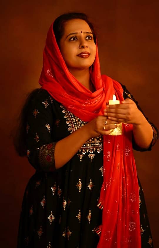 ‘ದೀಪಧಾರಿಣಿ’ ನಾಟಕದ ಒಂದು ದೃಶ್ಯ