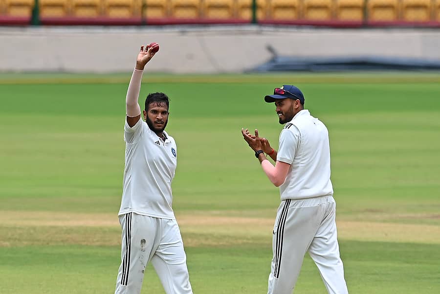 <div class="paragraphs"><p>ವೈಶಾಖ ವಿಜಯಕುಮಾರ್</p></div>