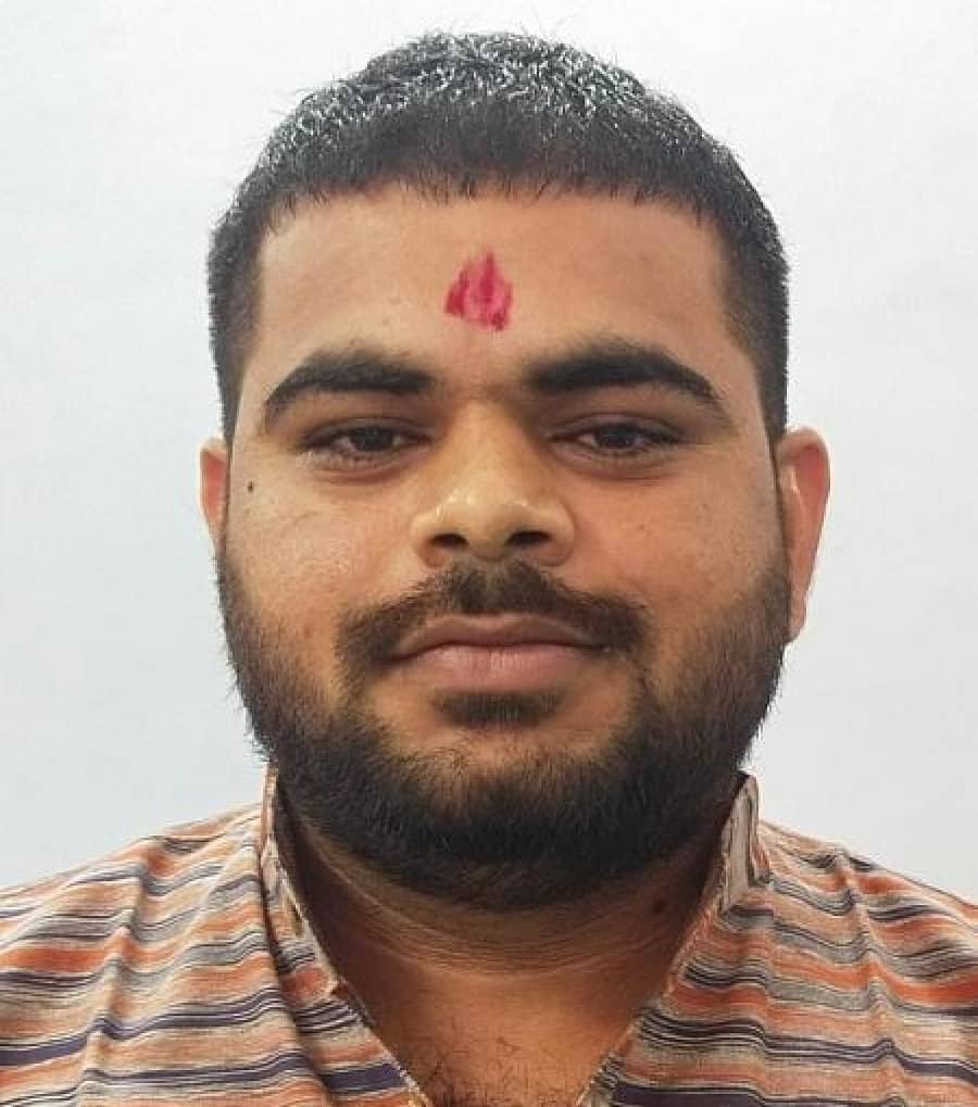 ಮಣಿಕಂಠ ರಾಠೋಡ