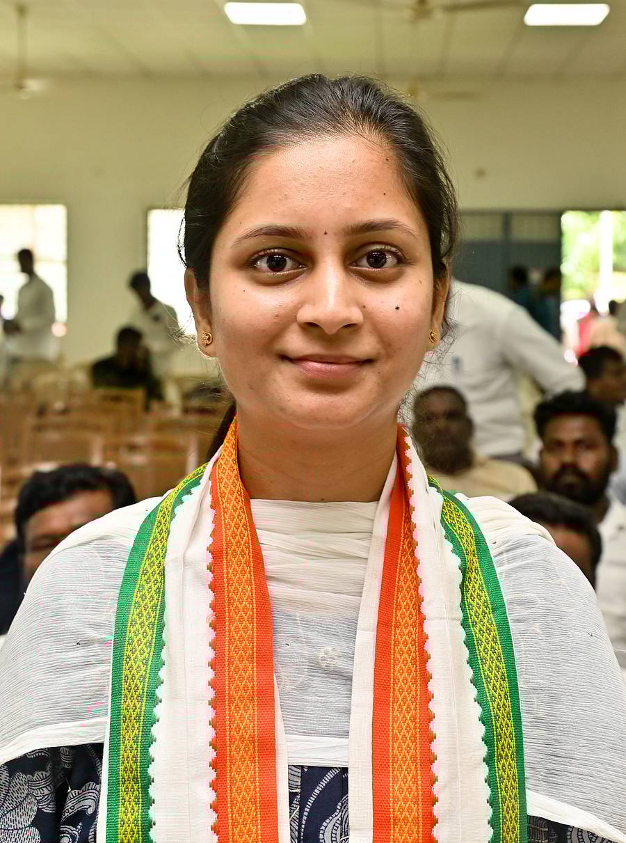 ಪ್ರಿಯಾಂಕಾ ಜಾರಕಿಹೊಳಿ