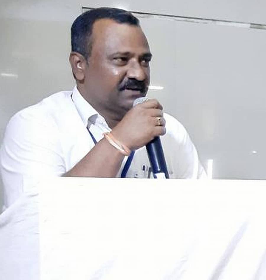 ಡಾ. ಲಿಂಗರಾಜು ಟಿ.