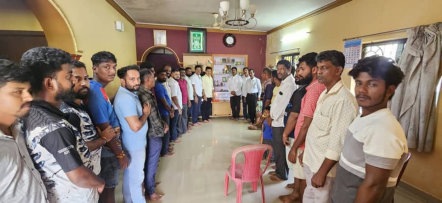 ಶಾಸಕ ಡಾ.ಭರತ್ ಶೆಟ್ಟಿ ಕಾರ್ಯಕ್ರಮ ಉದ್ಘಾಟಿಸಿದರು