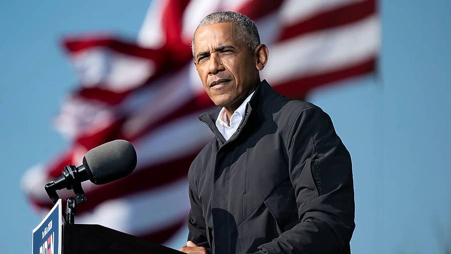 ಬರಾಕ್ ಒಬಾಮಾ