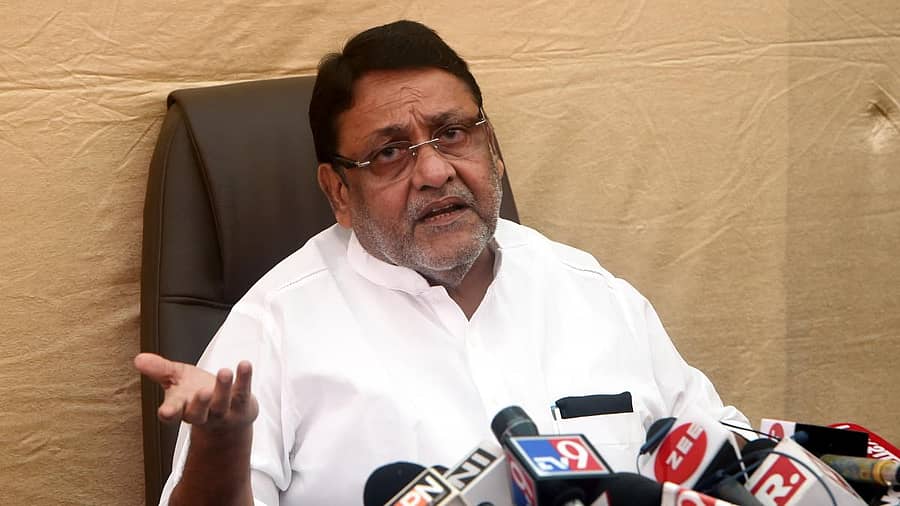 ನವಾಬ್ ಮಲಿಕ್