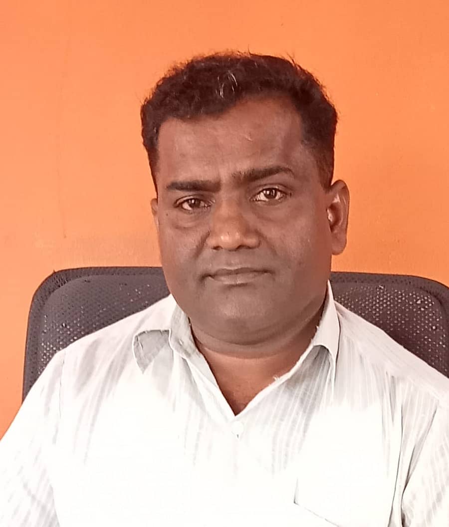 ಕೆ.ಜಿ. ಕುಮಾರ್