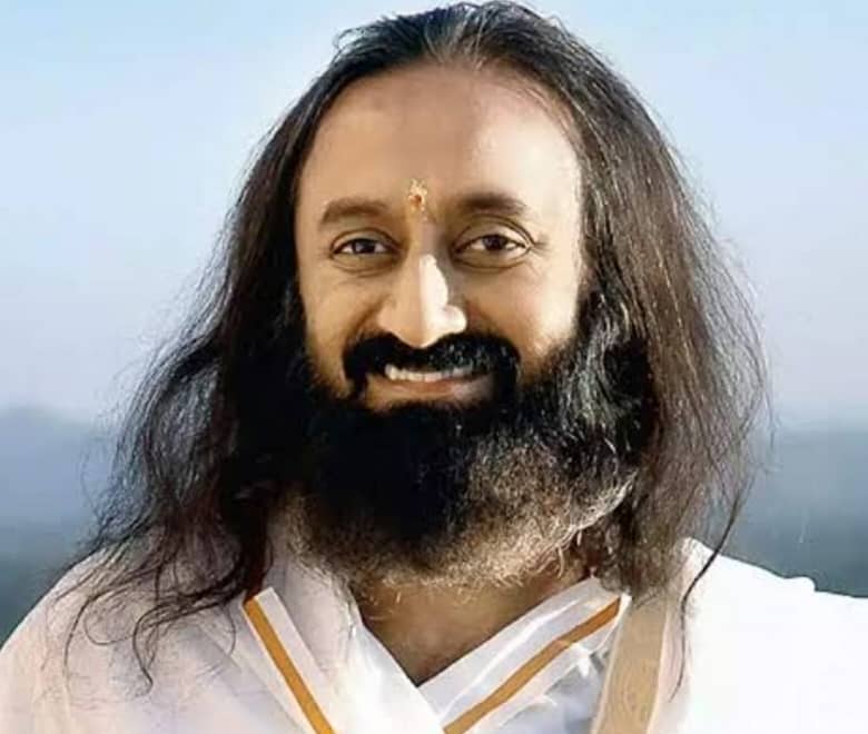 ರವಿಶಂಕರ ಗುರೂಜಿ