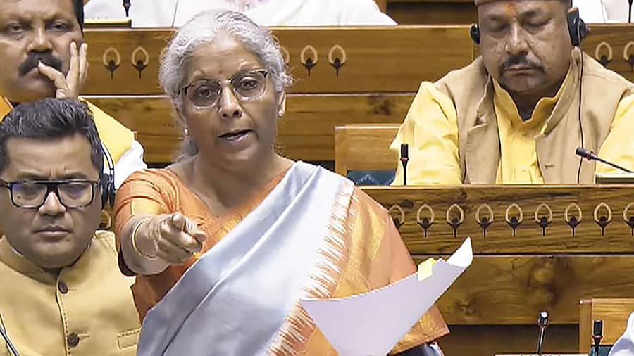 <div class="paragraphs"><p>ನಿರ್ಮಲಾ ಸೀತಾರಾಮನ್</p></div>