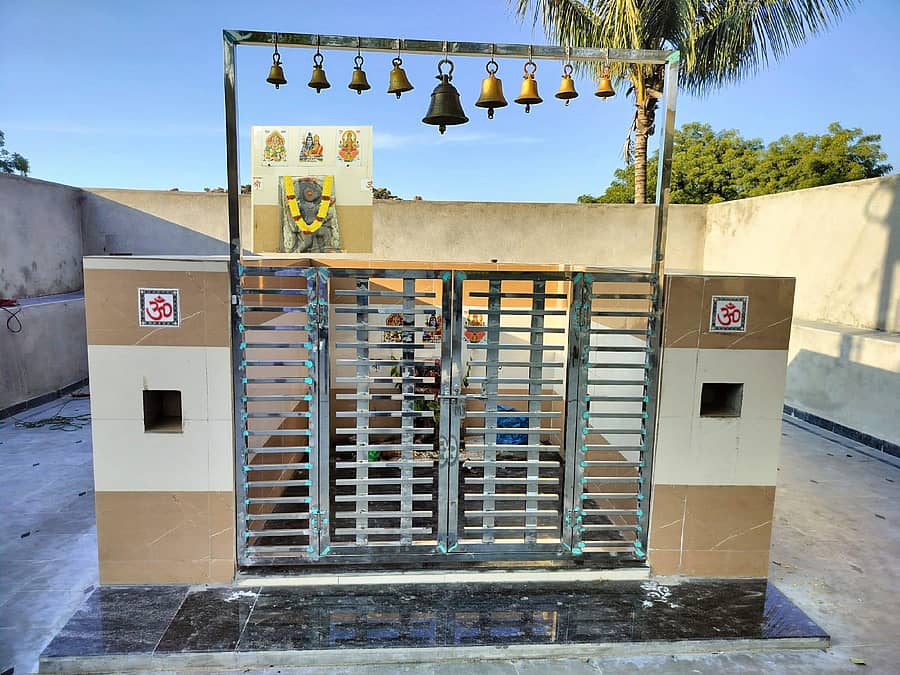 ಜೀರ್ಣೋದ್ಧಾರಗೊಂಡ ಸುರಪುರದ ಬಯಲು ಹನುಮಾನ ದೇವಸ್ಥಾನ