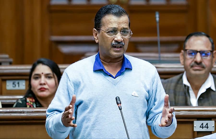 ಅರವಿಂದ ಕೇಜ್ರಿವಾಲ್