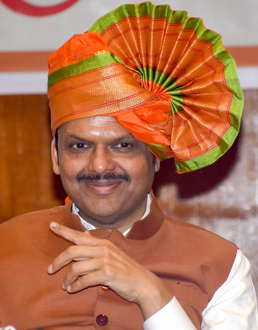 ದೇವೇಂದ್ರ ಫಡಣವೀಸ್