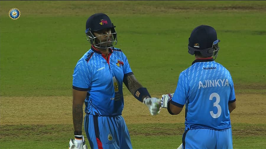 <div class="paragraphs"><p>ಸೂರ್ಯ, ರಹಾನೆ</p></div>