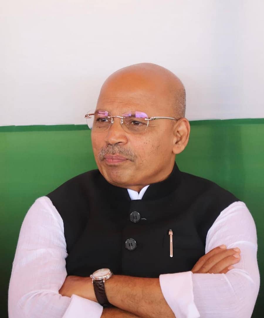 ಸಚಿವ ಶರಣಪ್ರಕಾಶ ಪಾಟೀಲ