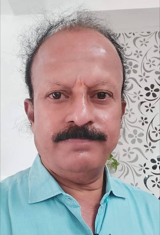 ಮೃತ್ಯುಂಜಯ ರುಮಾಲೆ