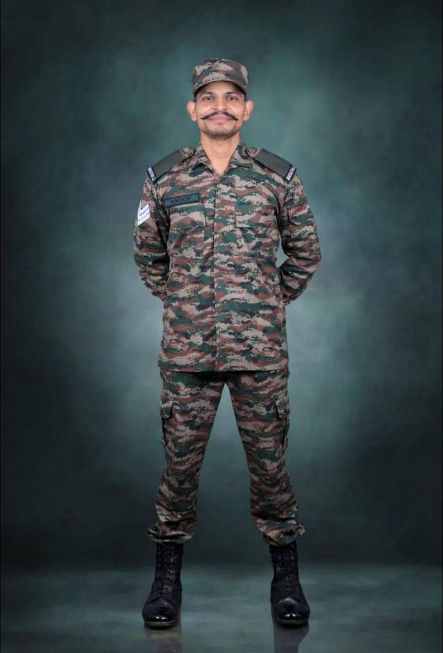 ಅನೂಪ್ ಪೂಜಾರಿ