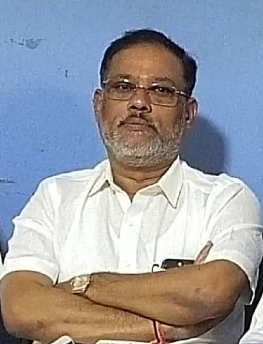 ಡಾ.ಶಿವರಾಜ ಪಾಟೀಲ