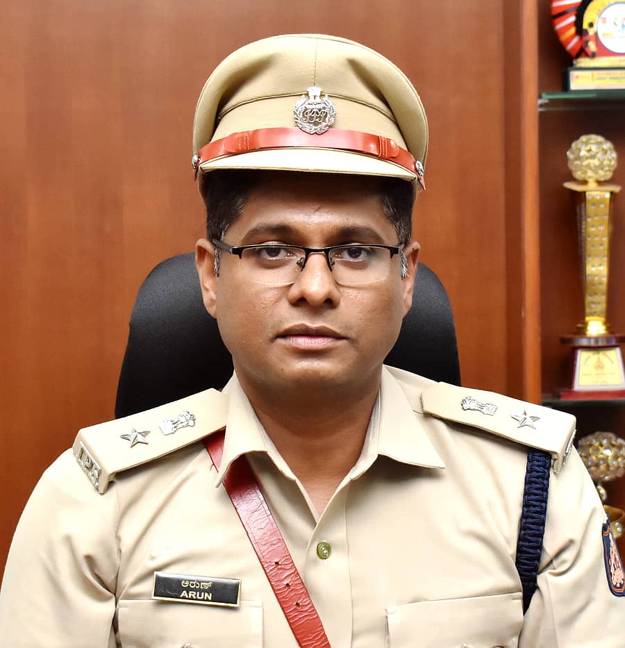 ಡಾ.ಅರುಣ್ ಕೆ.