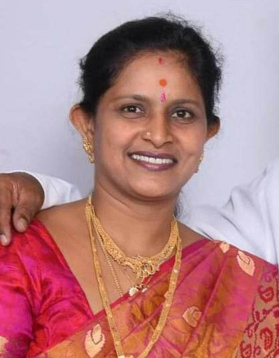 ರೇಖಾ ಕದಿರೇಶ್