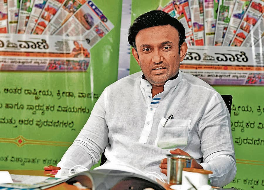 ಡಾ.ಕೆ. ಸುಧಾಕರ್