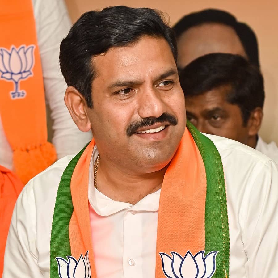 ಬಿ.ವೈ.ವಿಜಯೇಂದ್ರ 