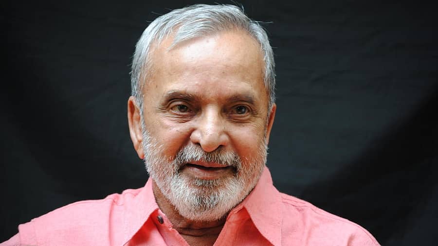 <div class="paragraphs"><p>ಡಾ. ಯು.ಆರ್. ಅನಂತಮೂರ್ತಿ</p></div>