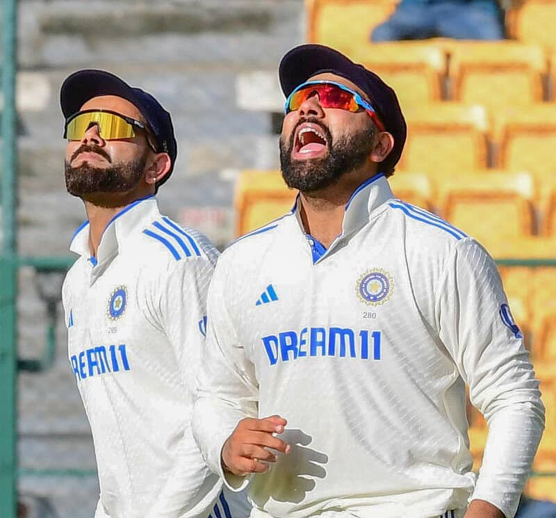 <div class="paragraphs"><p>ವಿರಾಟ್ ಕೊಹ್ಲಿ, ರೋಹಿತ್ ಶರ್ಮಾ</p></div>