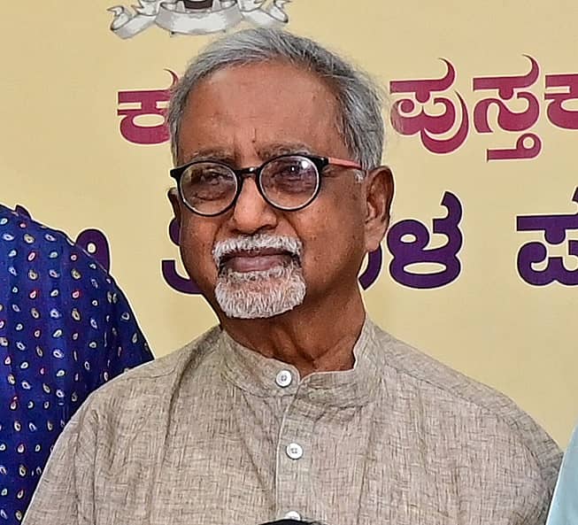 ಪ.ಸ.ಕುಮಾರ್