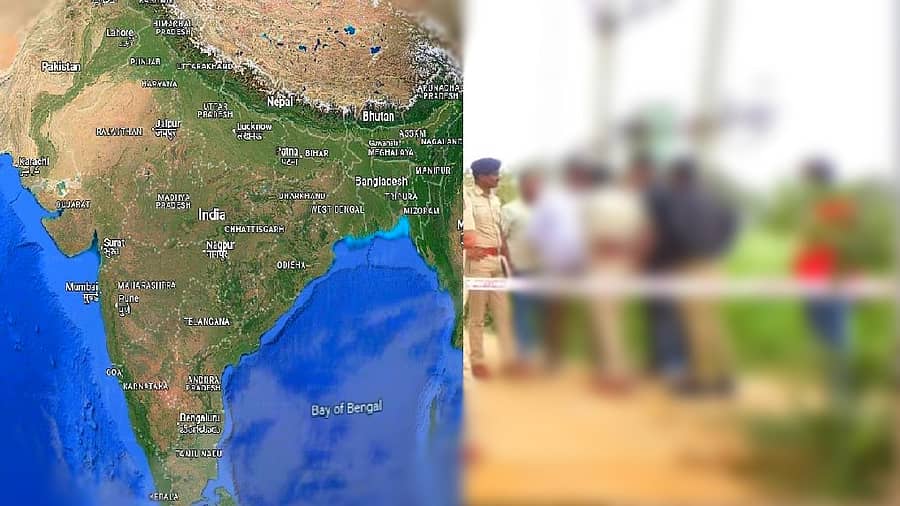 <div class="paragraphs"><p>Google Maps ನಂಬಿ ನಾಗಾಲ್ಯಾಂಡ್ಗೆ ಹೋಗಿ ಫಜೀತಿಪಟ್ಟ ಅಸ್ಸಾಂ ಪೊಲೀಸರು!</p></div>