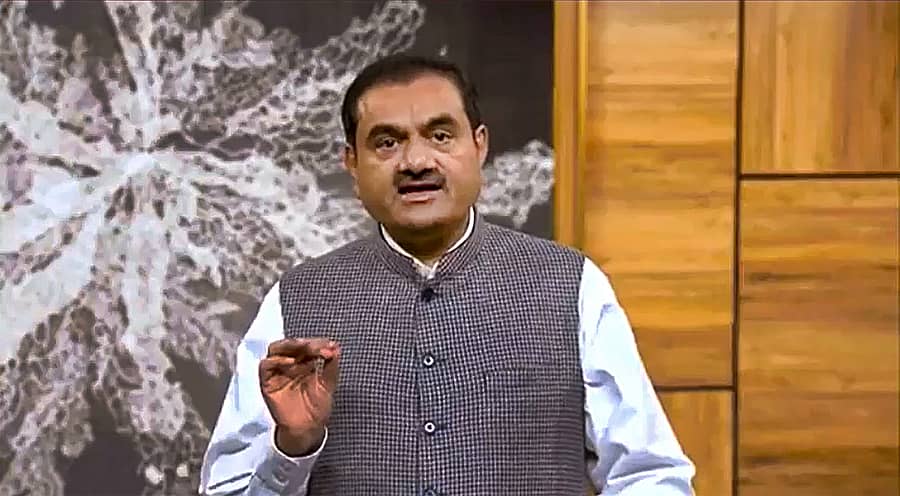 ಗೌತಮ್ ಅದಾನಿ