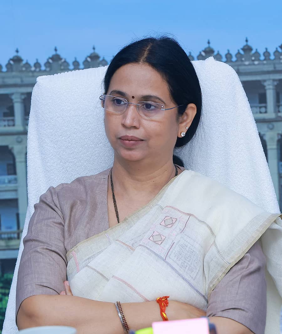 ಲಕ್ಷ್ಮೀ ಹೆಬ್ಬಾಳಕರ