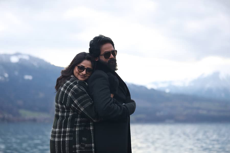 <div class="paragraphs"><p>ರಚಿತಾ ರಾಮ್, ಶ್ರೀನಗರ ಕಿಟ್ಟಿ</p></div>