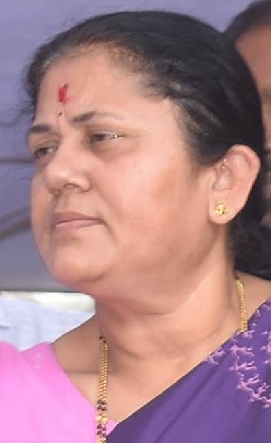 ಎಸ್‌.ಎಂ.ಮಂಗಳಾ
