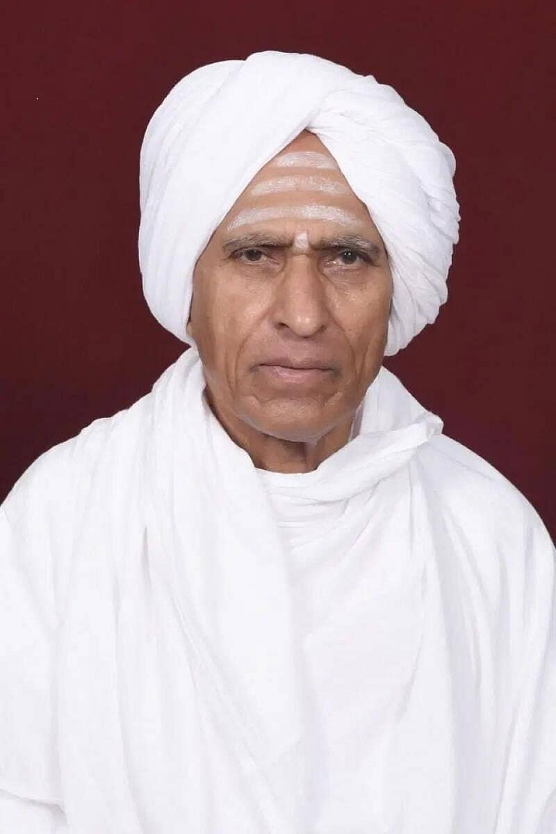 ಬೆಲ್ದಾಳ ಸಿದ್ದರಾಮ ಶರಣರು