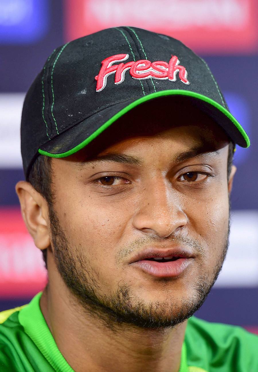 ಶಕೀಬ್ ಅಲ್ ಹಸನ್