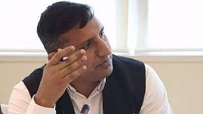 <div class="paragraphs"><p>ಆರ್‌ಜೆಡಿ ಸಂಸದ ಸಂಜಯ್ ಯಾದವ್‌</p></div>