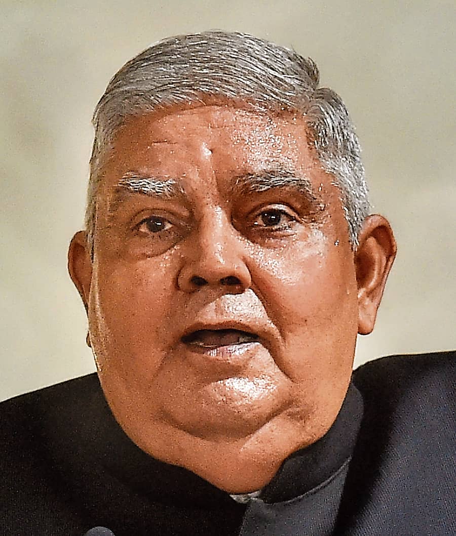 ಜಗದೀಪ್ ಧನಕರ್