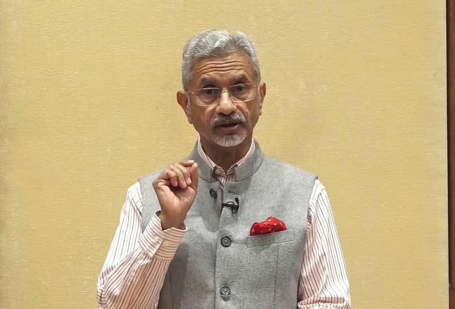 ಎಸ್. ಜೈಶಂಕರ್