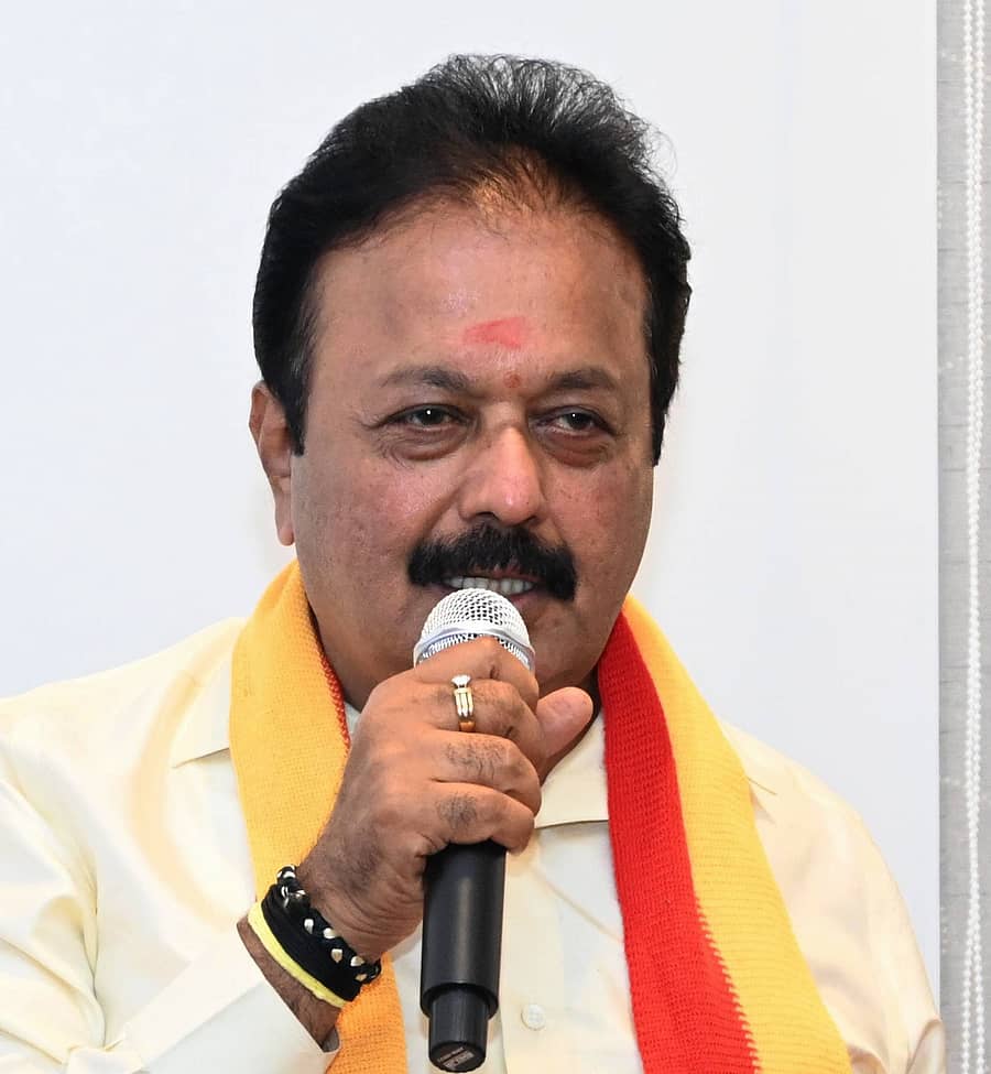 ಎನ್‌.ಚಲುವರಾಯಸ್ವಾಮಿ 