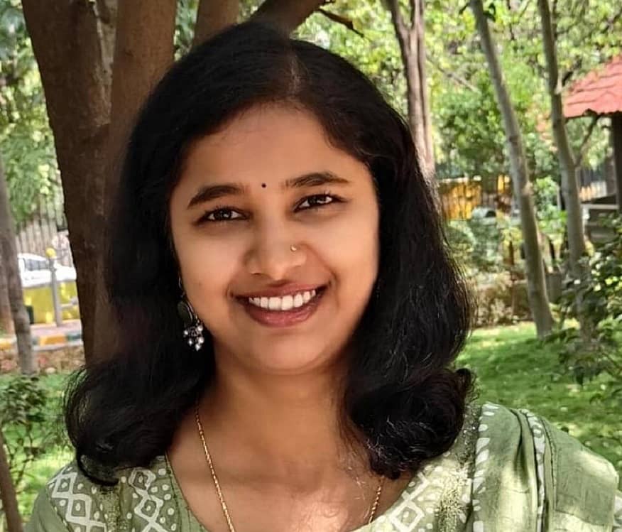 ಪಲ್ಲವಿ ಯಡೆಯೂರು 