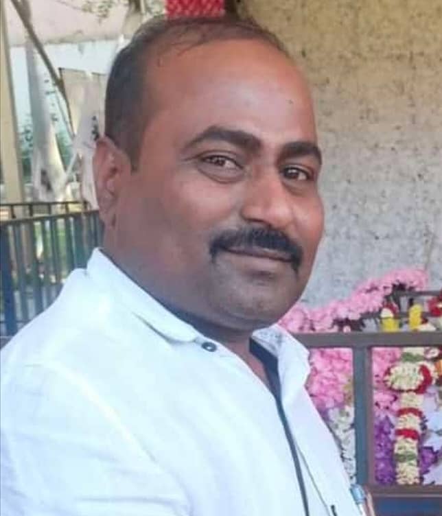 ಯುವರಾಜ ಬಿರಾದಾರ