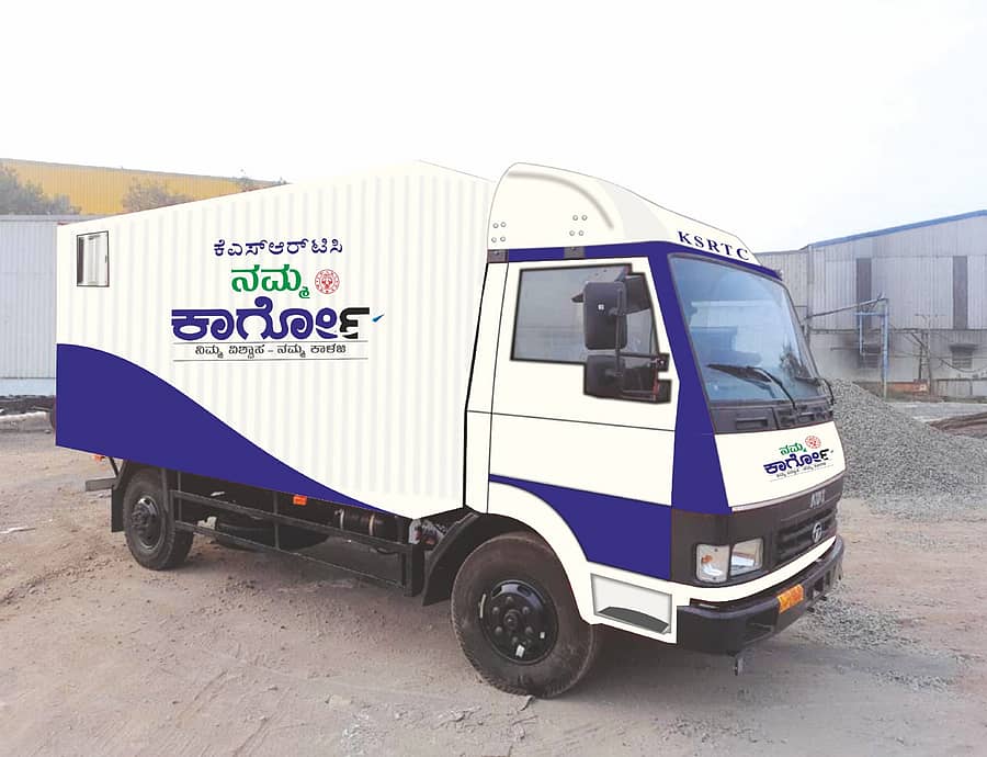 ‘ನಮ್ಮ ಕಾರ್ಗೊ’ ಟ್ರಕ್