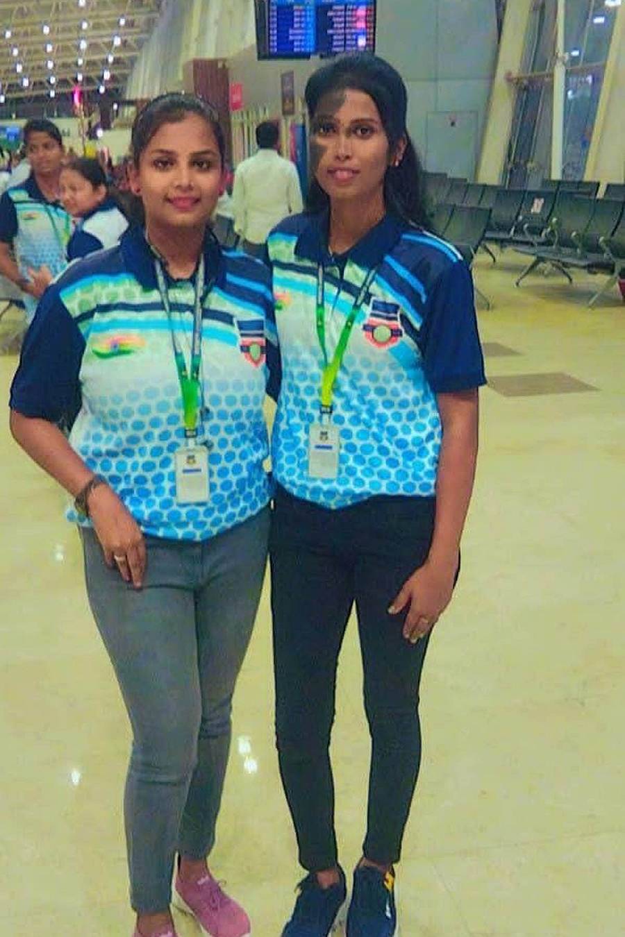 ಎಚ್.ಕೆ.ರೂಪಾ, ಆರ್.ಸುಜಾತಾ