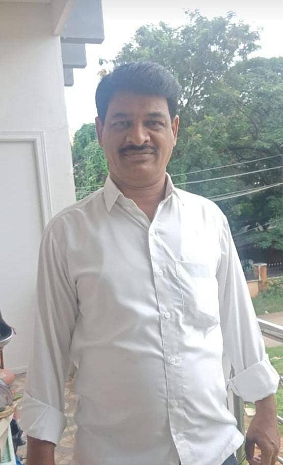 <div class="paragraphs"><p>ಆರೋಪಿ ಬಂಧನ</p></div>