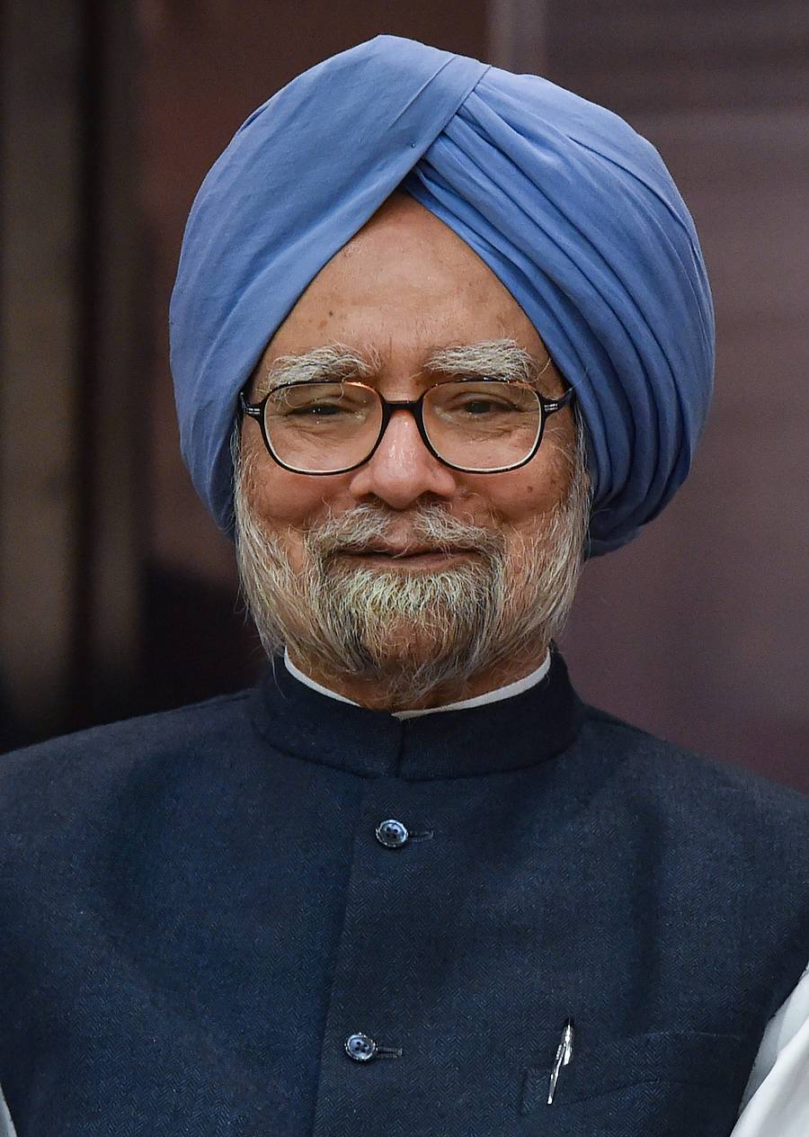 ಮನಮೋಹನ ಸಿಂಗ್‌