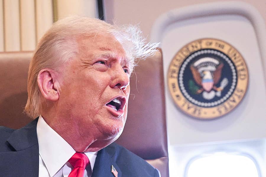 ಡೊನಾಲ್ಡ್‌ ಟ್ರಂಪ್‌