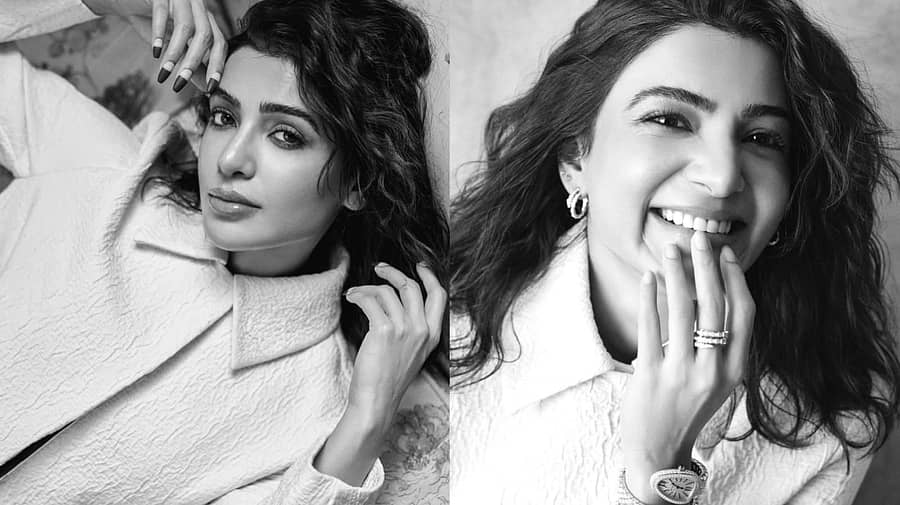 <div class="paragraphs"><p>ನಟಿ ಸಮಂತಾ ರುತ್‌ ಪ್ರಭು</p></div>