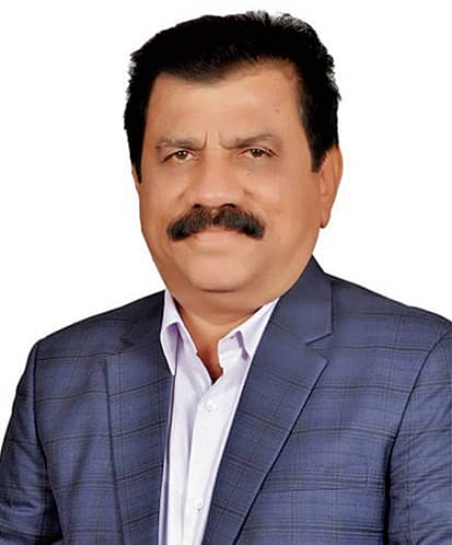 ಎಂ.ಜಿ. ರಾಜಗೋಪಾಲ್