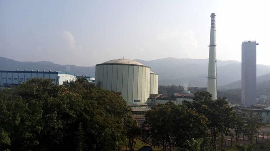 ಕೈಗಾ ಅಣು ವಿದ್ಯುತ್ ಸ್ಥಾವರ (ಸಂಗ್ರಹ ಚಿತ್ರ)